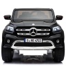Электромобиль Mercedes-Benz X-Class 4WD MP4 - XMX606-BLACK-PAINT-MP4