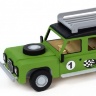 Сборная деревянная модель автомобиля Artesania Latina Land Rover МОТОГОНЩИК