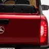 Электромобиль Mercedes-Benz X-Class 4WD MP4 - XMX606-RED-PAINT-MP4