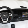 Электромобиль Harley Bella Mercedes-Benz GT R 4x4 MP3 - HL289-WHITE-4WD