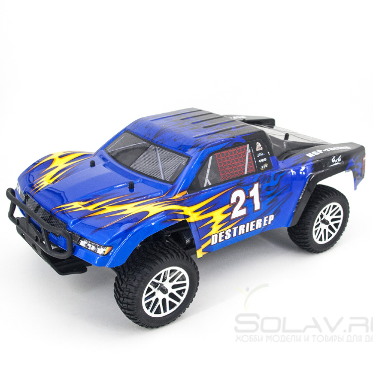 Радиоуправляемый внедорожник HSP Desert Rally Car 4WD 1:10 2.4G - 94170-15595