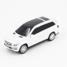 Радиоуправляемая машина MZ  Mercedes-Benz White GL500 - 27052-W