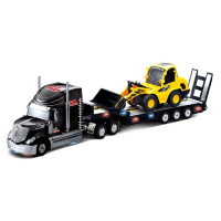 Радиоуправляемый грузовик и трактор - QY0233A