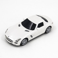 Радиоуправляемая машина MZ Mercedes-Benz SLS White - 27046-W