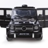 Детский электромобиль Mercedes Benz G63 LUXURY 2.4G Черный HL-168-B