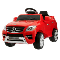 Детский электромобиль Mercedes ML350 Red 2WD 2.4G - QX-7996-R