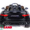 Детский электромобиль Jaguar F-tyre