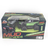 Радиоуправляемый джип MUD Off-Road 4X4 Green 2.4G - 333-MUD23A