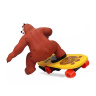 Радиоуправляемый медведь на скейтборде Magic Bear - 6012-1