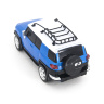Радиоуправляемая машина Toyota FJ Cruiser Blue 1:24 - 27055-B