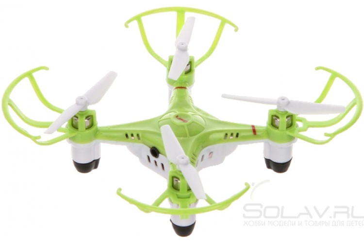 Радиоуправляемый квадрокоптер Happy Cow Sky Phantom 2.4G - 777-357