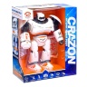 Радиоуправляемый интерактивный робот CraZon (стреляет присосками) - ZYA-A2721-1