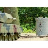 Р/У танковый бой 2 в 1, 40МГц (танк,башня мишень, з/у, акк)