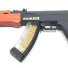Автомат АК-47 (64 см, свет, звук, на батарейках) - AK838-1