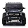 Детский электромобиль Mercedes - Benz G63 AMG Black 4WD - DMD-318-BLACK-PAINT