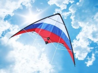Управляемый воздушный змей скоростной «Россия 160»