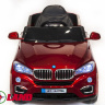 Детский электромобиль BMW X6 Красный