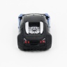 Радиоуправляемый трансформер, ползающий по стенам MZ Bugatti Veyron Blue 1:24 - 2815P-B