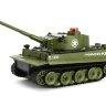 Р/У танк Huan Qi 1/32 Tiger, управление через Bluetooth, (для ИК танкового боя)