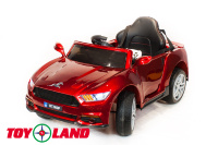 Детский электромобиль Ford Mustang PAINT