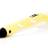 3D ручка Myriwell RP100B с дисплеем (оригинал), желтая