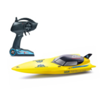 Радиоуправляемый катер Create Toys Yellow Cruel (74 см, 15 км/ч) - CT-2062K-YELLOW