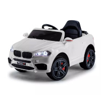 Детский электромобиль BMW X5 Style 12V - HL-1538-WHITE