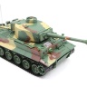 Р/У танк Heng Long 1/26 Tiger I ИК-версия, ИК пульт, акб, RTR