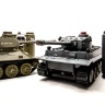 Радиоуправляемый танковый бой Huan Qi Т34 и Tiger масштаб 1:32 2.4G - HQ555