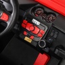 Двухместный полноприводный электромобиль Red Buggy 12V 2.4G - S2588